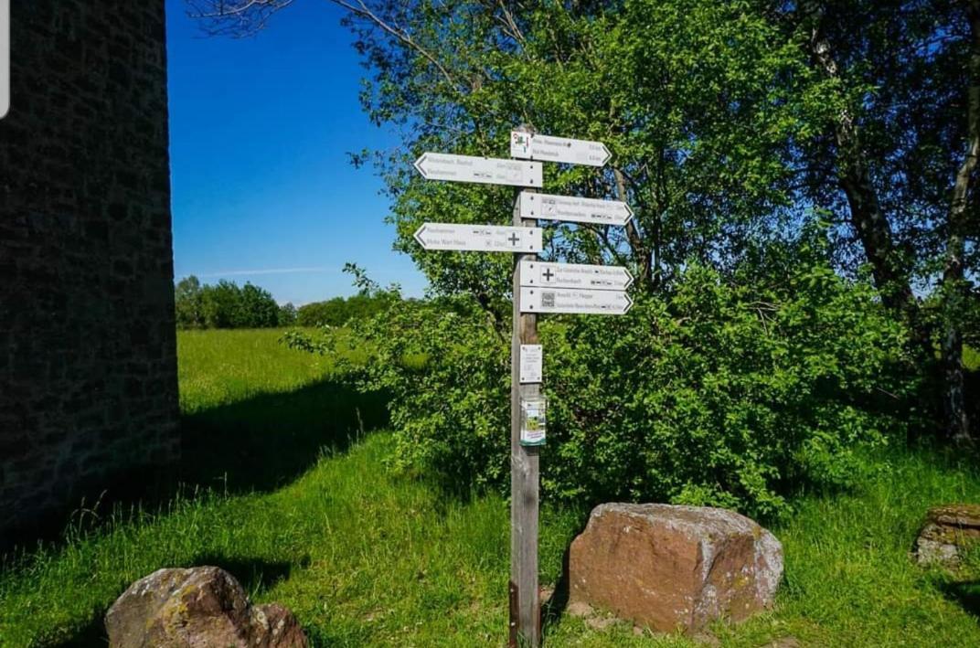 Geishoehe Landgasthof Rose Dammbach Zewnętrze zdjęcie