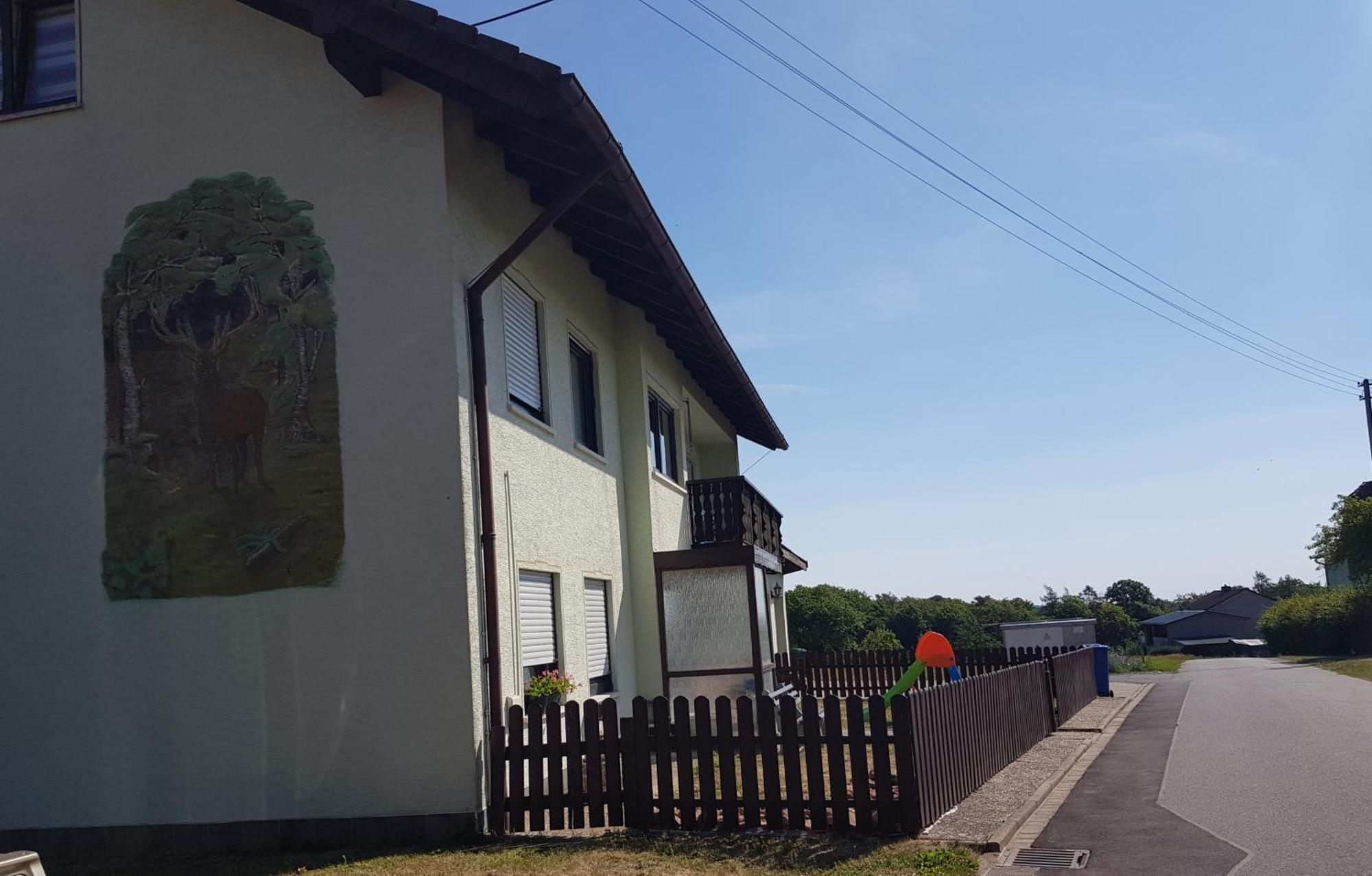 Geishoehe Landgasthof Rose Dammbach Pokój zdjęcie